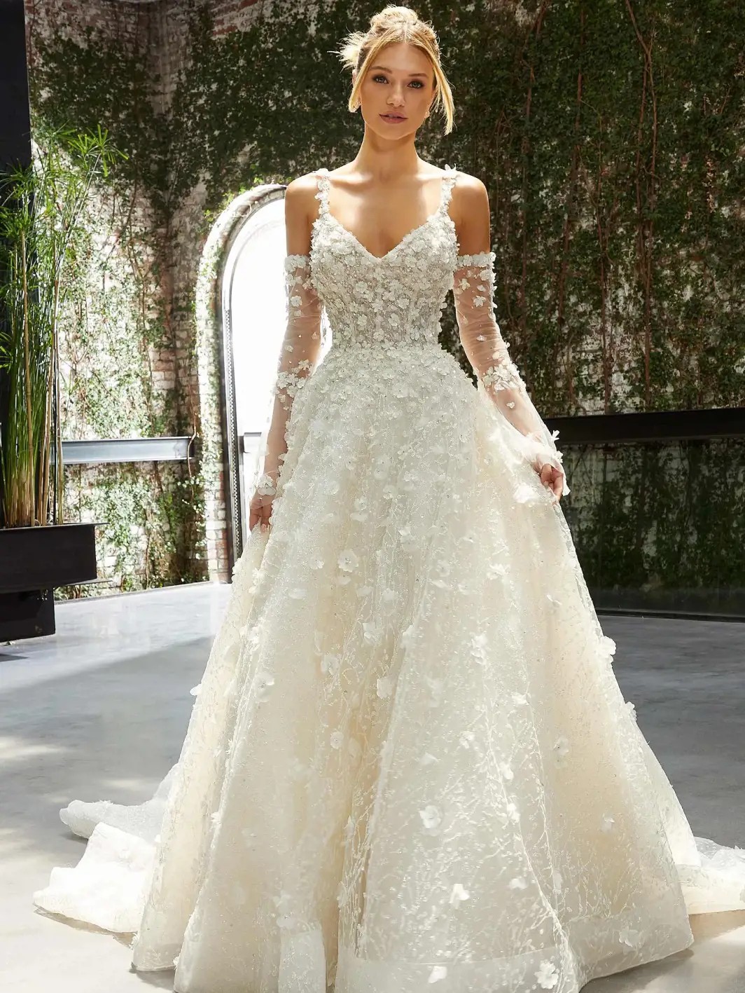 Madeline Gardner Signature 2023 Bridal